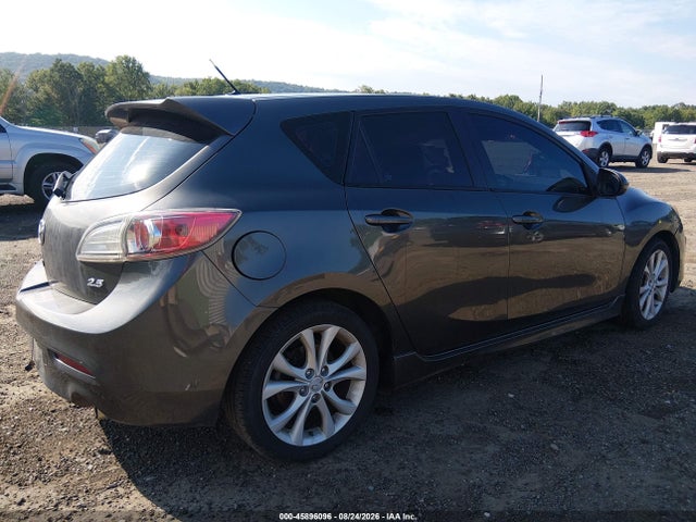 Aukcja sprzedaży 2010 Mazda Mazda3 S Sport, vin: JM1BL1H68A1242268, numer aukcji: 45896096