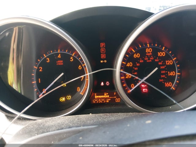 Aukcja sprzedaży 2010 Mazda Mazda3 S Sport, vin: JM1BL1H68A1242268, numer aukcji: 45896096