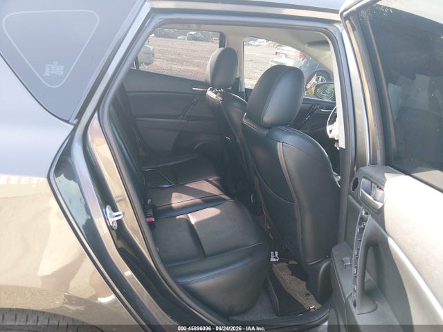 Aukcja sprzedaży 2010 Mazda Mazda3 S Sport, vin: JM1BL1H68A1242268, numer aukcji: 45896096