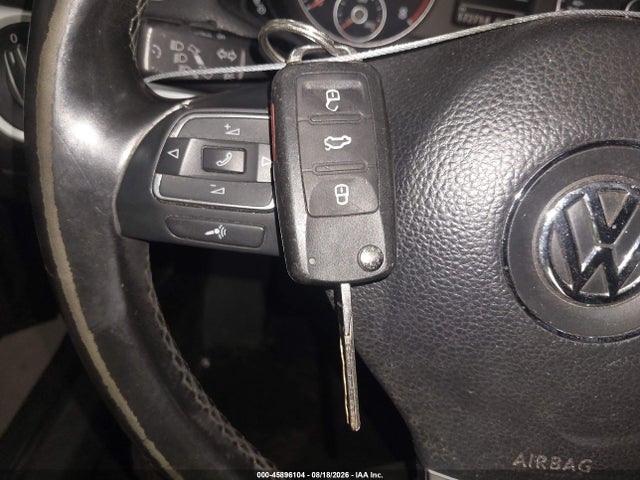Aukcja sprzedaży 2013 Volkswagen Passat 2.5l Se, vin: 1VWBP7A31DC137343, numer aukcji: 45896104