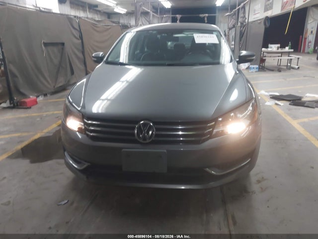 Aukcja sprzedaży 2013 Volkswagen Passat 2.5l Se, vin: 1VWBP7A31DC137343, numer aukcji: 45896104