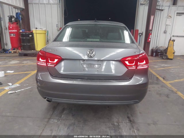 Aukcja sprzedaży 2013 Volkswagen Passat 2.5l Se, vin: 1VWBP7A31DC137343, numer aukcji: 45896104