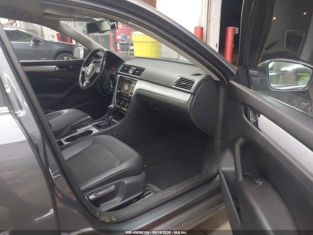 Aukcja sprzedaży 2013 Volkswagen Passat 2.5l Se, vin: 1VWBP7A31DC137343, numer aukcji: 45896104