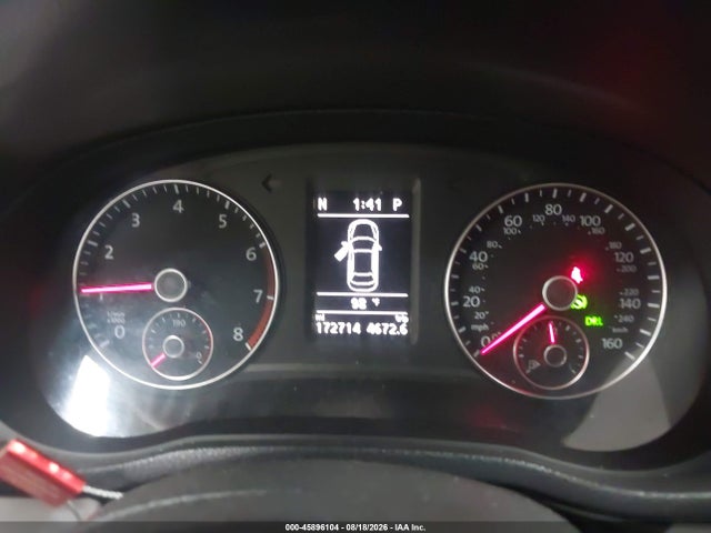 Aukcja sprzedaży 2013 Volkswagen Passat 2.5l Se, vin: 1VWBP7A31DC137343, numer aukcji: 45896104