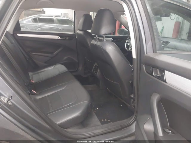 Aukcja sprzedaży 2013 Volkswagen Passat 2.5l Se, vin: 1VWBP7A31DC137343, numer aukcji: 45896104