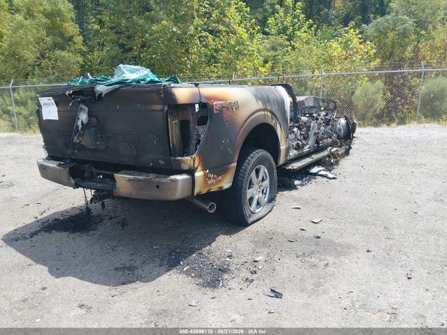 45896110 :رقم المزاد ، 1FTFW1E52PKF45568 vin ، 2023 Ford F-150 Xlt مزاد بيع