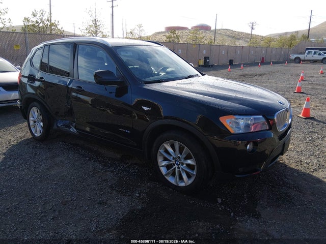 Auction sale of the 2014 Bmw X3 Xdrive28i, vin: 5UXWX9C5XE0D23224, lot number: 45896111