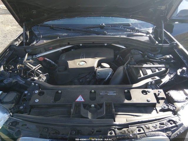 2014 Bmw X3 Xdrive28i მანქანა იყიდება აუქციონზე, vin: 5UXWX9C5XE0D23224, აუქციონის ნომერი: 45896111