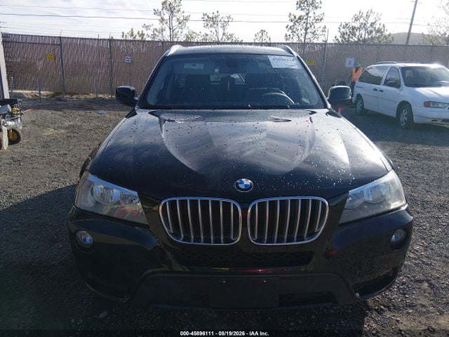 2014 Bmw X3 Xdrive28i მანქანა იყიდება აუქციონზე, vin: 5UXWX9C5XE0D23224, აუქციონის ნომერი: 45896111
