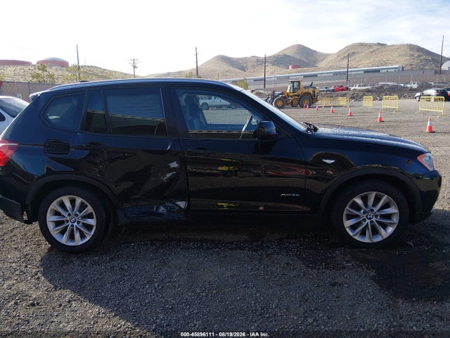 2014 Bmw X3 Xdrive28i მანქანა იყიდება აუქციონზე, vin: 5UXWX9C5XE0D23224, აუქციონის ნომერი: 45896111