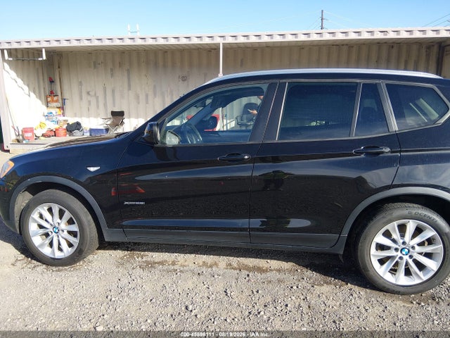 2014 Bmw X3 Xdrive28i მანქანა იყიდება აუქციონზე, vin: 5UXWX9C5XE0D23224, აუქციონის ნომერი: 45896111
