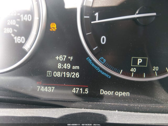 2014 Bmw X3 Xdrive28i მანქანა იყიდება აუქციონზე, vin: 5UXWX9C5XE0D23224, აუქციონის ნომერი: 45896111