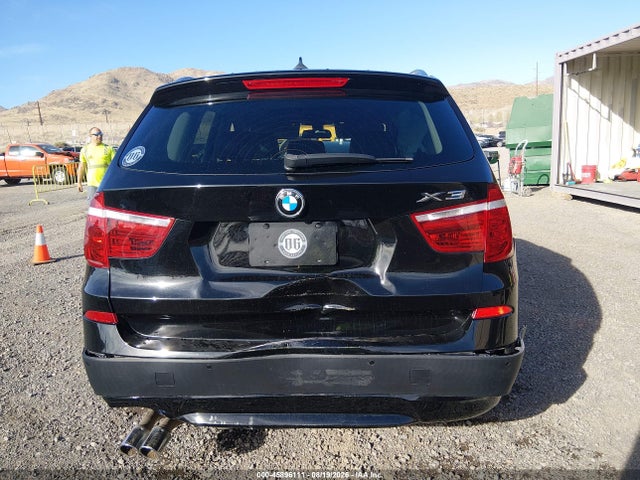 2014 Bmw X3 Xdrive28i მანქანა იყიდება აუქციონზე, vin: 5UXWX9C5XE0D23224, აუქციონის ნომერი: 45896111