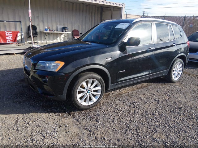 2014 Bmw X3 Xdrive28i მანქანა იყიდება აუქციონზე, vin: 5UXWX9C5XE0D23224, აუქციონის ნომერი: 45896111