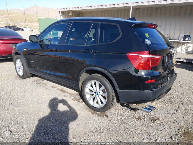 2014 Bmw X3 Xdrive28i მანქანა იყიდება აუქციონზე, vin: 5UXWX9C5XE0D23224, აუქციონის ნომერი: 45896111