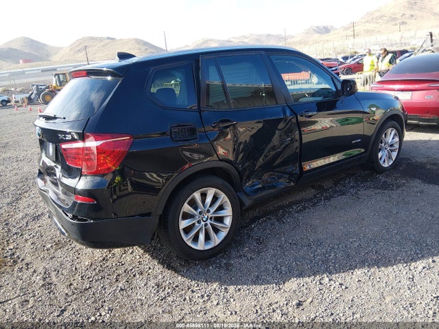 2014 Bmw X3 Xdrive28i მანქანა იყიდება აუქციონზე, vin: 5UXWX9C5XE0D23224, აუქციონის ნომერი: 45896111