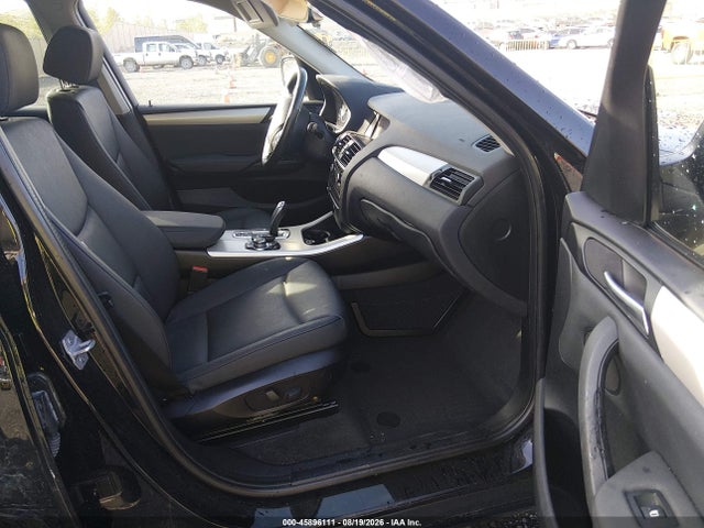 2014 Bmw X3 Xdrive28i მანქანა იყიდება აუქციონზე, vin: 5UXWX9C5XE0D23224, აუქციონის ნომერი: 45896111