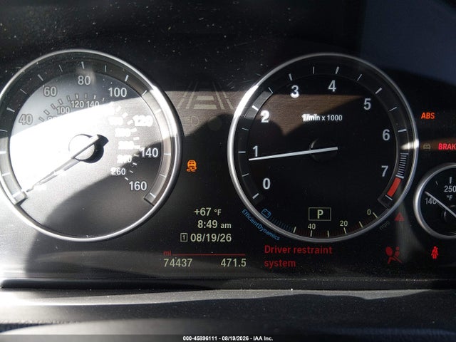 2014 Bmw X3 Xdrive28i მანქანა იყიდება აუქციონზე, vin: 5UXWX9C5XE0D23224, აუქციონის ნომერი: 45896111
