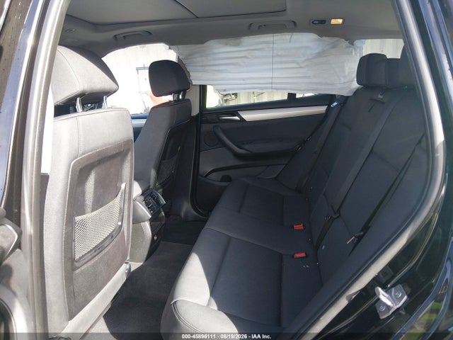 2014 Bmw X3 Xdrive28i მანქანა იყიდება აუქციონზე, vin: 5UXWX9C5XE0D23224, აუქციონის ნომერი: 45896111