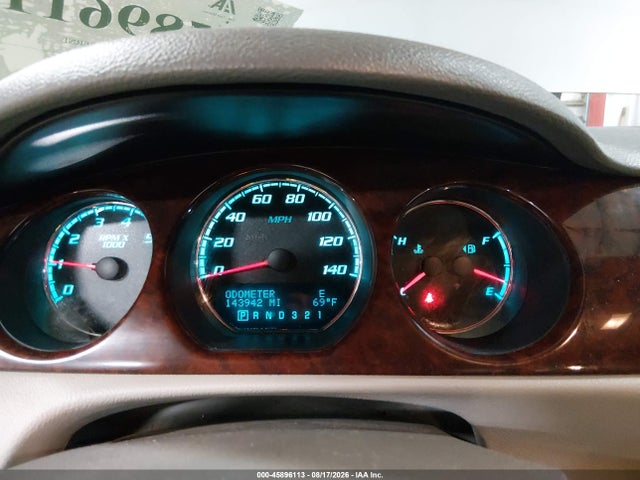Продаж на аукціоні авто 2009 Buick Lucerne Cxl, vin: 1G4HD57M19U116757, номер лоту: 45896113