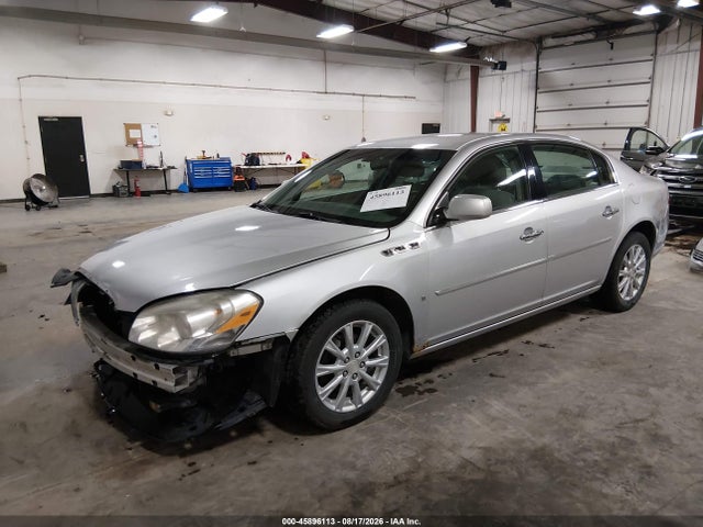 Продаж на аукціоні авто 2009 Buick Lucerne Cxl, vin: 1G4HD57M19U116757, номер лоту: 45896113