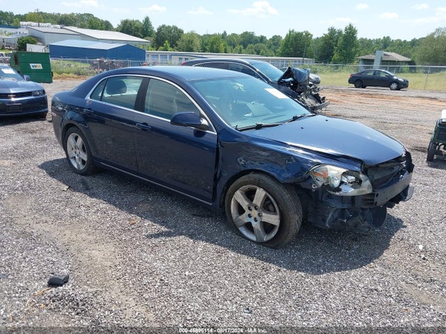 45896114 :رقم المزاد ، 1G1ZD5EU0BF364593 vin ، 2011 Chevrolet Malibu 2lt مزاد بيع