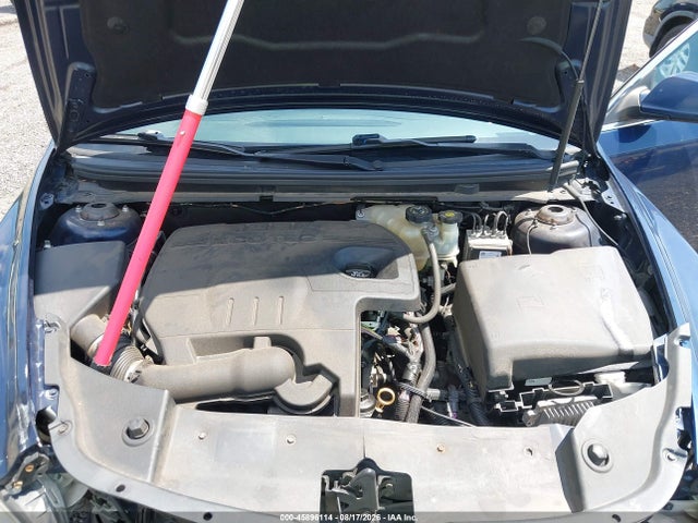 45896114 :رقم المزاد ، 1G1ZD5EU0BF364593 vin ، 2011 Chevrolet Malibu 2lt مزاد بيع