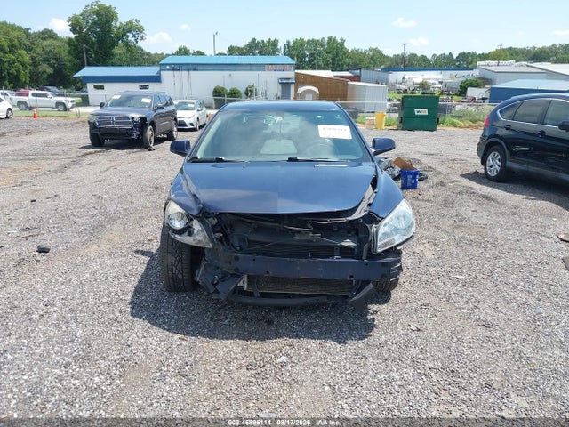 45896114 :رقم المزاد ، 1G1ZD5EU0BF364593 vin ، 2011 Chevrolet Malibu 2lt مزاد بيع