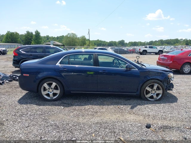 45896114 :رقم المزاد ، 1G1ZD5EU0BF364593 vin ، 2011 Chevrolet Malibu 2lt مزاد بيع