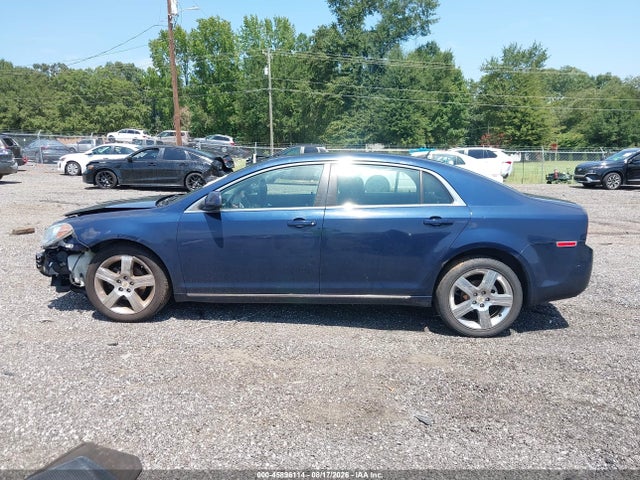 45896114 :رقم المزاد ، 1G1ZD5EU0BF364593 vin ، 2011 Chevrolet Malibu 2lt مزاد بيع