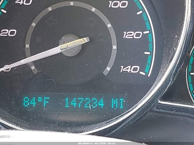45896114 :رقم المزاد ، 1G1ZD5EU0BF364593 vin ، 2011 Chevrolet Malibu 2lt مزاد بيع