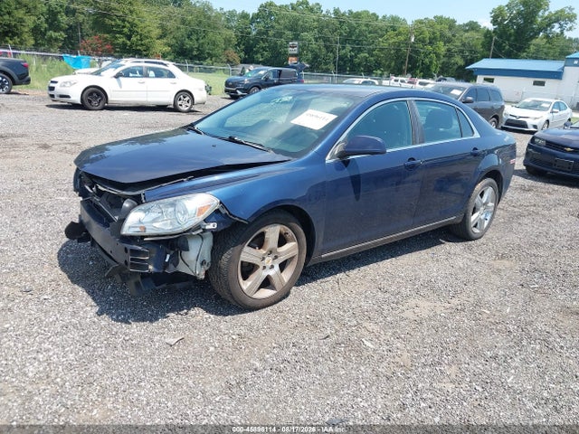 45896114 :رقم المزاد ، 1G1ZD5EU0BF364593 vin ، 2011 Chevrolet Malibu 2lt مزاد بيع