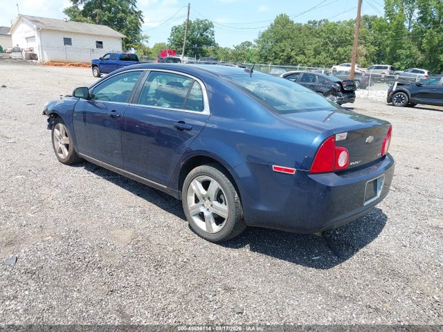 45896114 :رقم المزاد ، 1G1ZD5EU0BF364593 vin ، 2011 Chevrolet Malibu 2lt مزاد بيع
