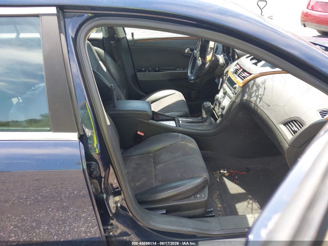 45896114 :رقم المزاد ، 1G1ZD5EU0BF364593 vin ، 2011 Chevrolet Malibu 2lt مزاد بيع