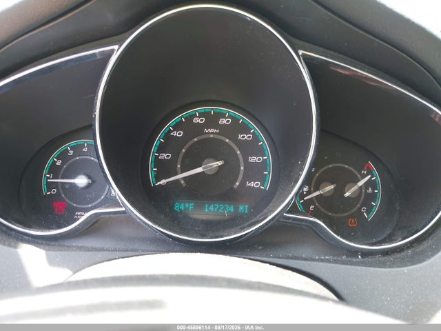 45896114 :رقم المزاد ، 1G1ZD5EU0BF364593 vin ، 2011 Chevrolet Malibu 2lt مزاد بيع