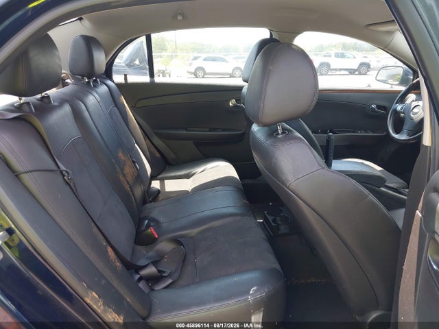 45896114 :رقم المزاد ، 1G1ZD5EU0BF364593 vin ، 2011 Chevrolet Malibu 2lt مزاد بيع