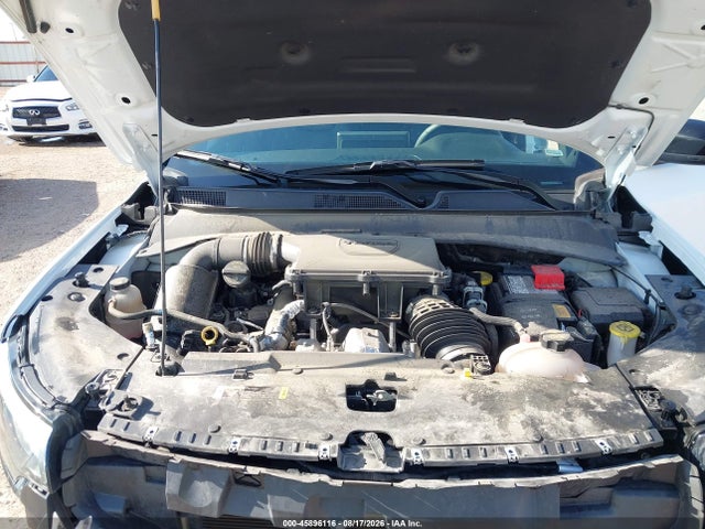 45896116 :رقم المزاد ، 3C4NJDCNXST614478 vin ، 2025 Jeep Compass Limited 4x4 مزاد بيع