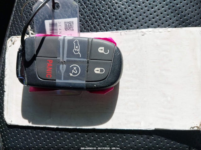 45896116 :رقم المزاد ، 3C4NJDCNXST614478 vin ، 2025 Jeep Compass Limited 4x4 مزاد بيع