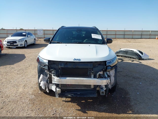 45896116 :رقم المزاد ، 3C4NJDCNXST614478 vin ، 2025 Jeep Compass Limited 4x4 مزاد بيع