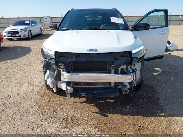 45896116 :رقم المزاد ، 3C4NJDCNXST614478 vin ، 2025 Jeep Compass Limited 4x4 مزاد بيع