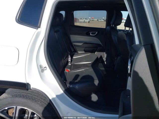 45896116 :رقم المزاد ، 3C4NJDCNXST614478 vin ، 2025 Jeep Compass Limited 4x4 مزاد بيع
