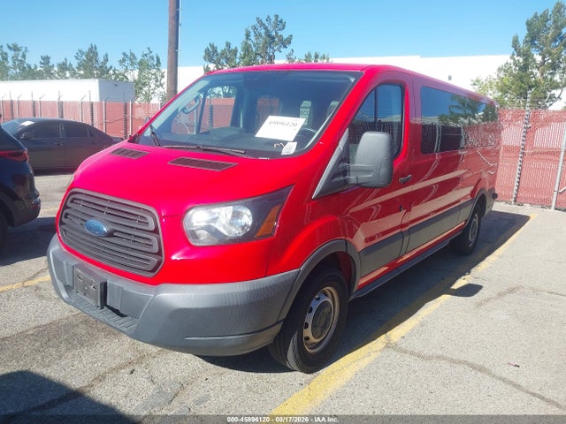 Ford Transit-350 Xl 2018 1FBZX2ZM9JKA99867 Image 2