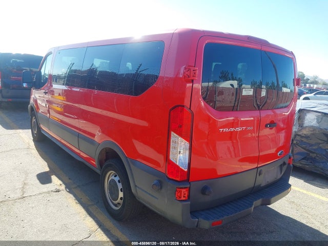 Ford Transit-350 Xl 2018 1FBZX2ZM9JKA99867 Image 3