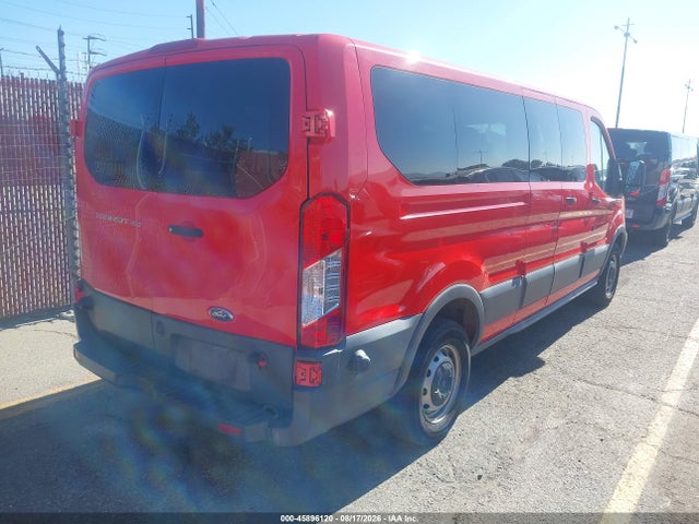 Ford Transit-350 Xl 2018 1FBZX2ZM9JKA99867 Image 4