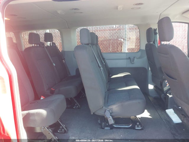 Ford Transit-350 Xl 2018 1FBZX2ZM9JKA99867 Image 8
