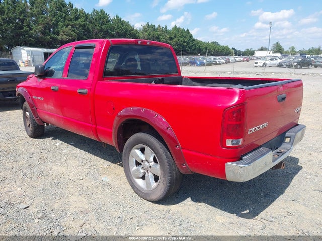 Продаж на аукціоні авто 2003 Dodge Ram 1500 Slt/laramie/st, vin: 1D7HU18N53J587524, номер лоту: 45896123