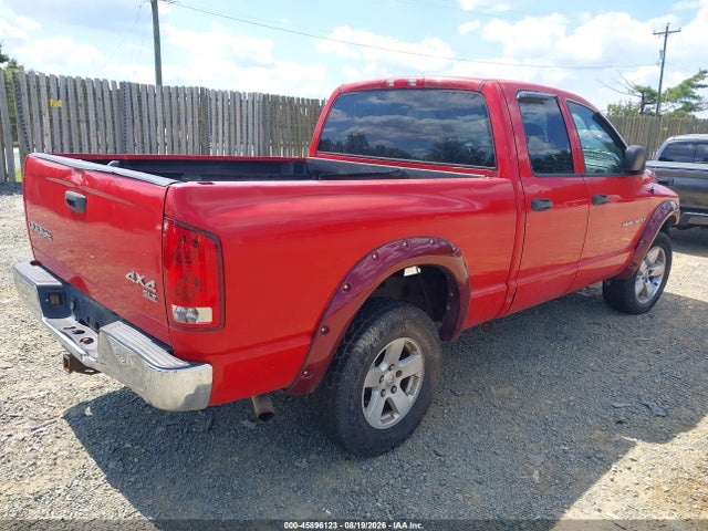 Продаж на аукціоні авто 2003 Dodge Ram 1500 Slt/laramie/st, vin: 1D7HU18N53J587524, номер лоту: 45896123