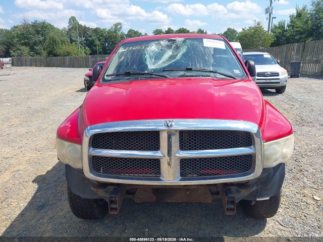 Продаж на аукціоні авто 2003 Dodge Ram 1500 Slt/laramie/st, vin: 1D7HU18N53J587524, номер лоту: 45896123
