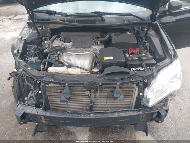 Продаж на аукціоні авто 2016 Toyota Camry Le, vin: 4T4BF1FK3GR581164, номер лоту: 45896125