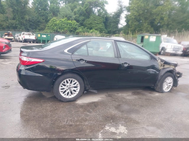 Продаж на аукціоні авто 2016 Toyota Camry Le, vin: 4T4BF1FK3GR581164, номер лоту: 45896125